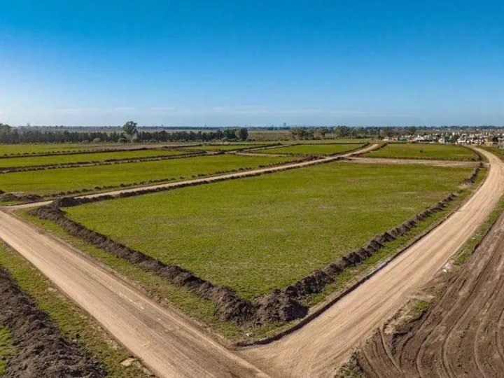 Terrenos - Funes - Venta