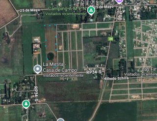 Campos - Ibarlucea - Venta