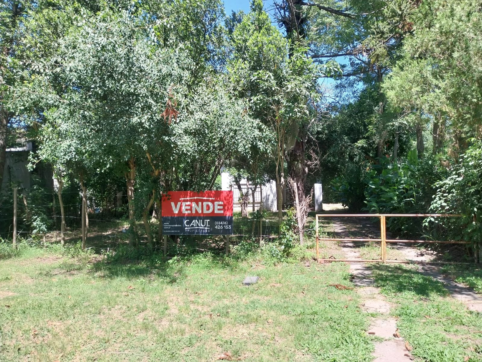 Casa de un dormitorio - Coronel Cogorno al 2900, Timbúes (Barrio Villa Elvira)
