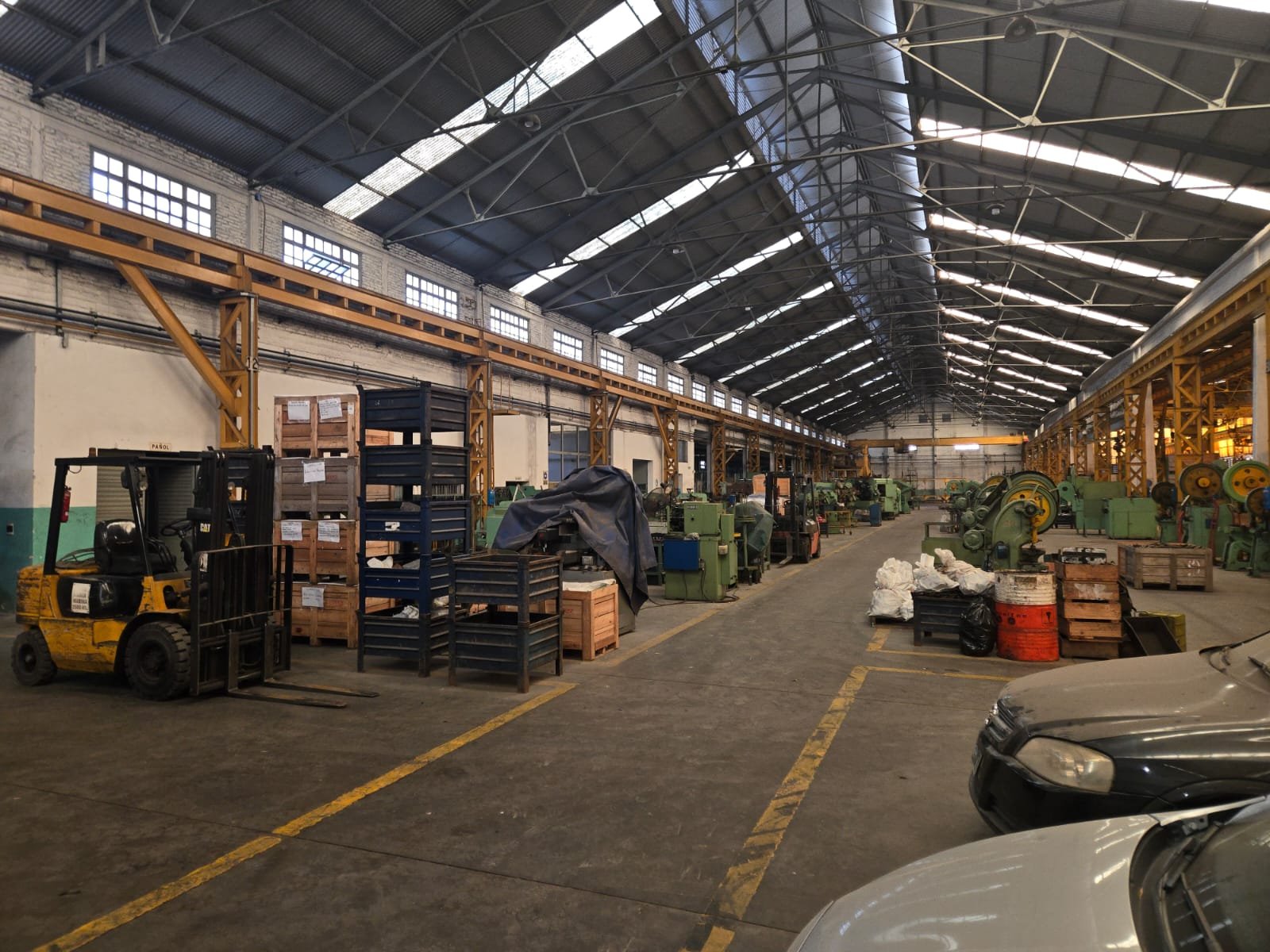 VENTA GALPON ZONA SUR ROSARIO — foto 7