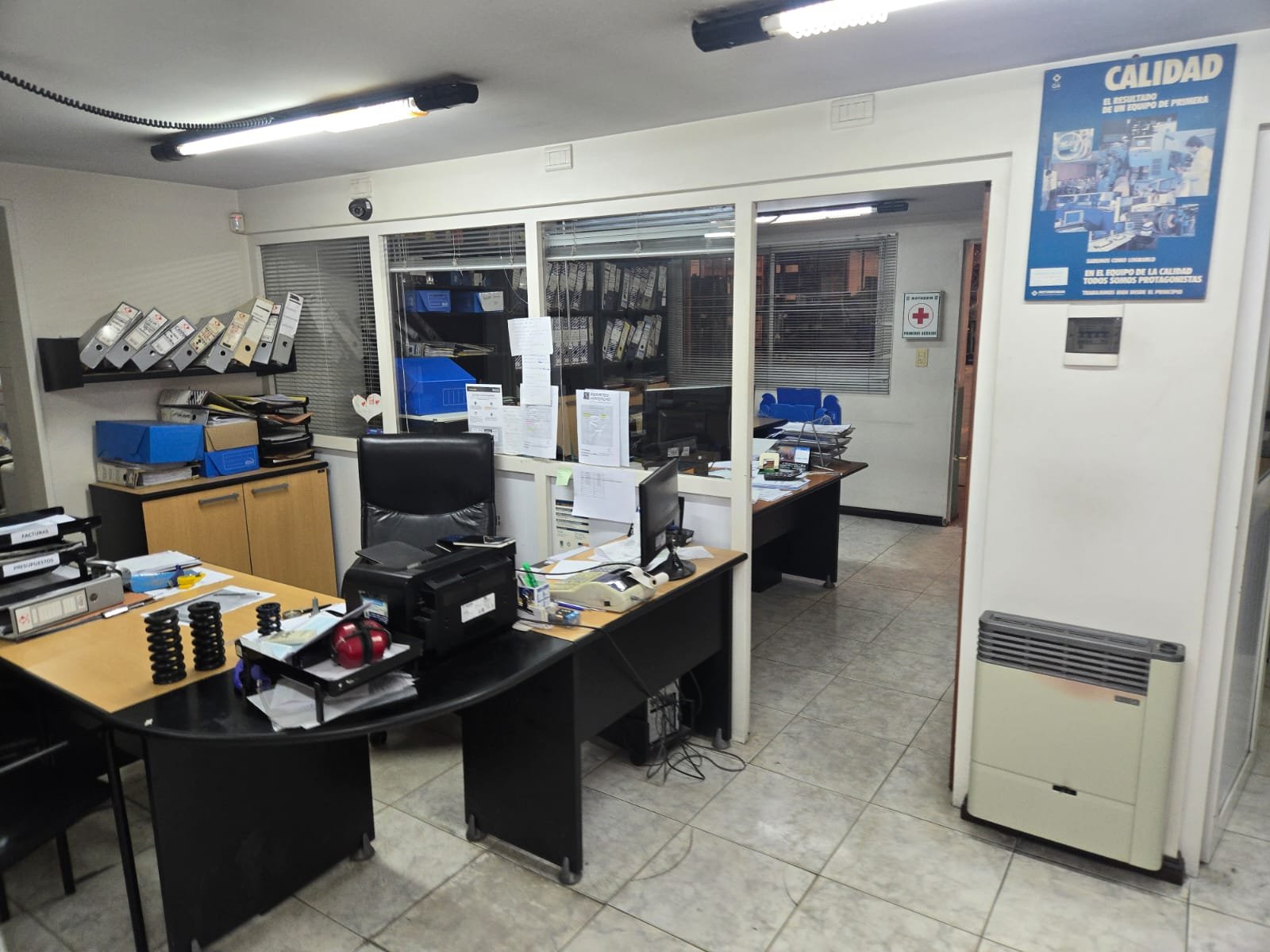 VENTA GALPON ZONA SUR ROSARIO — foto 12