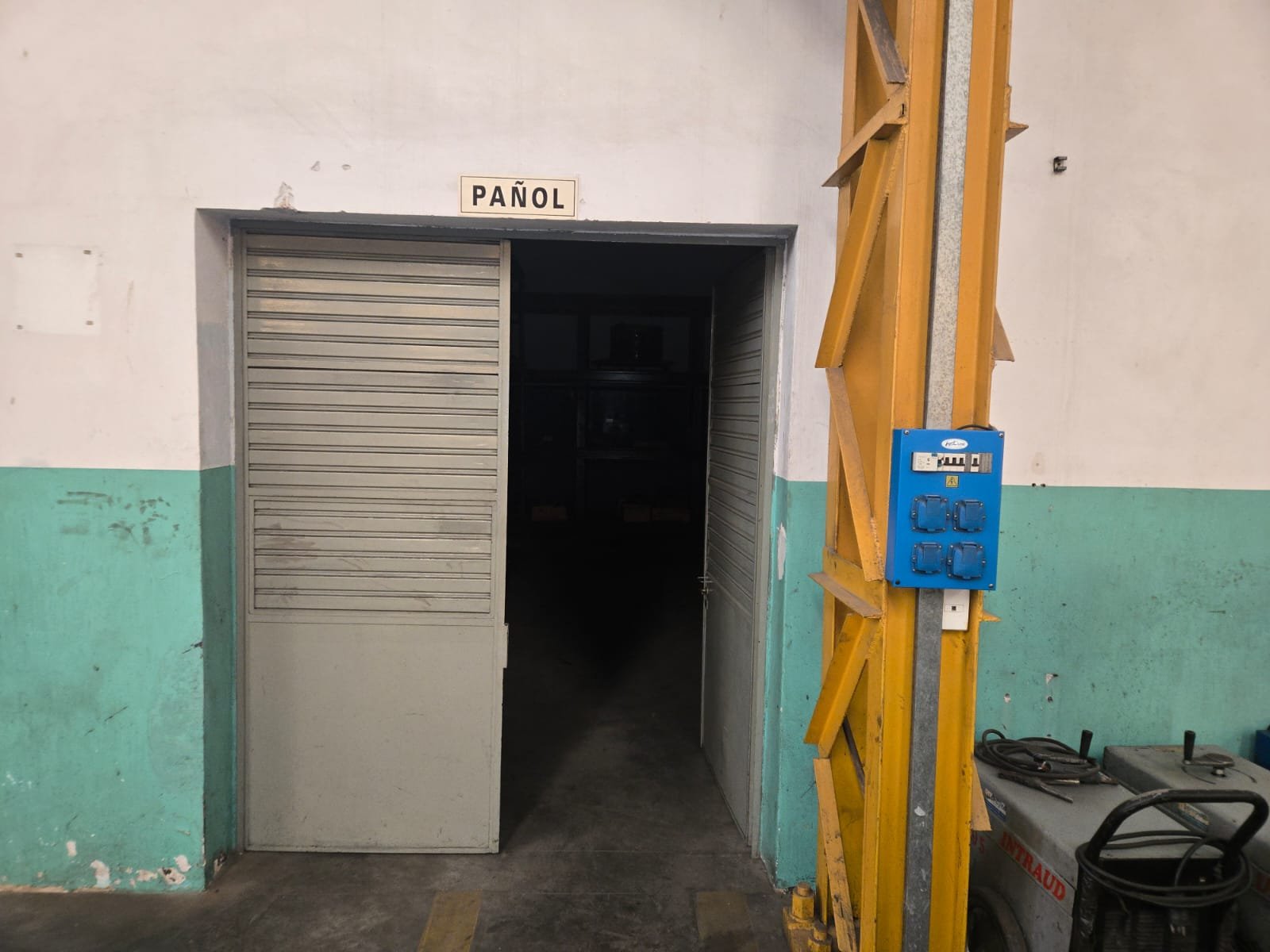 VENTA GALPON ZONA SUR ROSARIO — foto 3