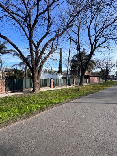 Terrenos - Funes - Venta