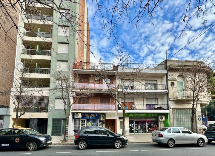 Departamentos - Rosario -  Alquiler