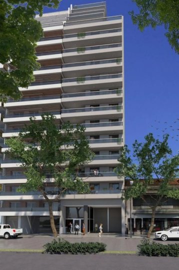 Departamentos - Rosario - Venta