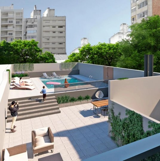 Departamentos - Rosario - Venta