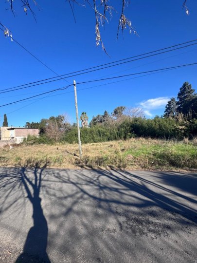 Terrenos - Funes - Venta