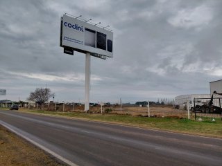 Terrenos - Alvear - Venta