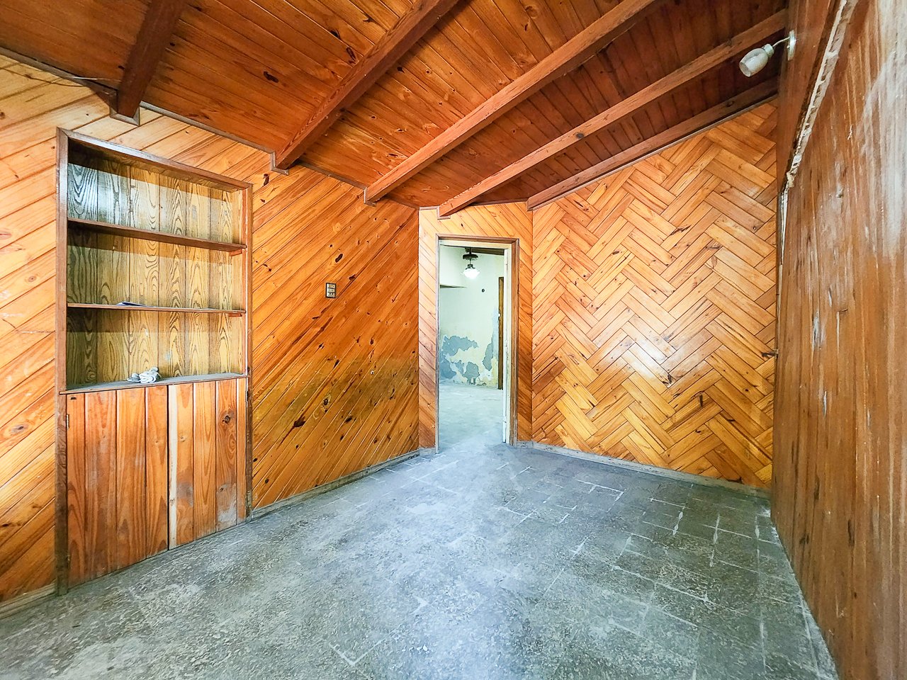 Casa para refaccionar - Dorrego al 2600 — foto 3