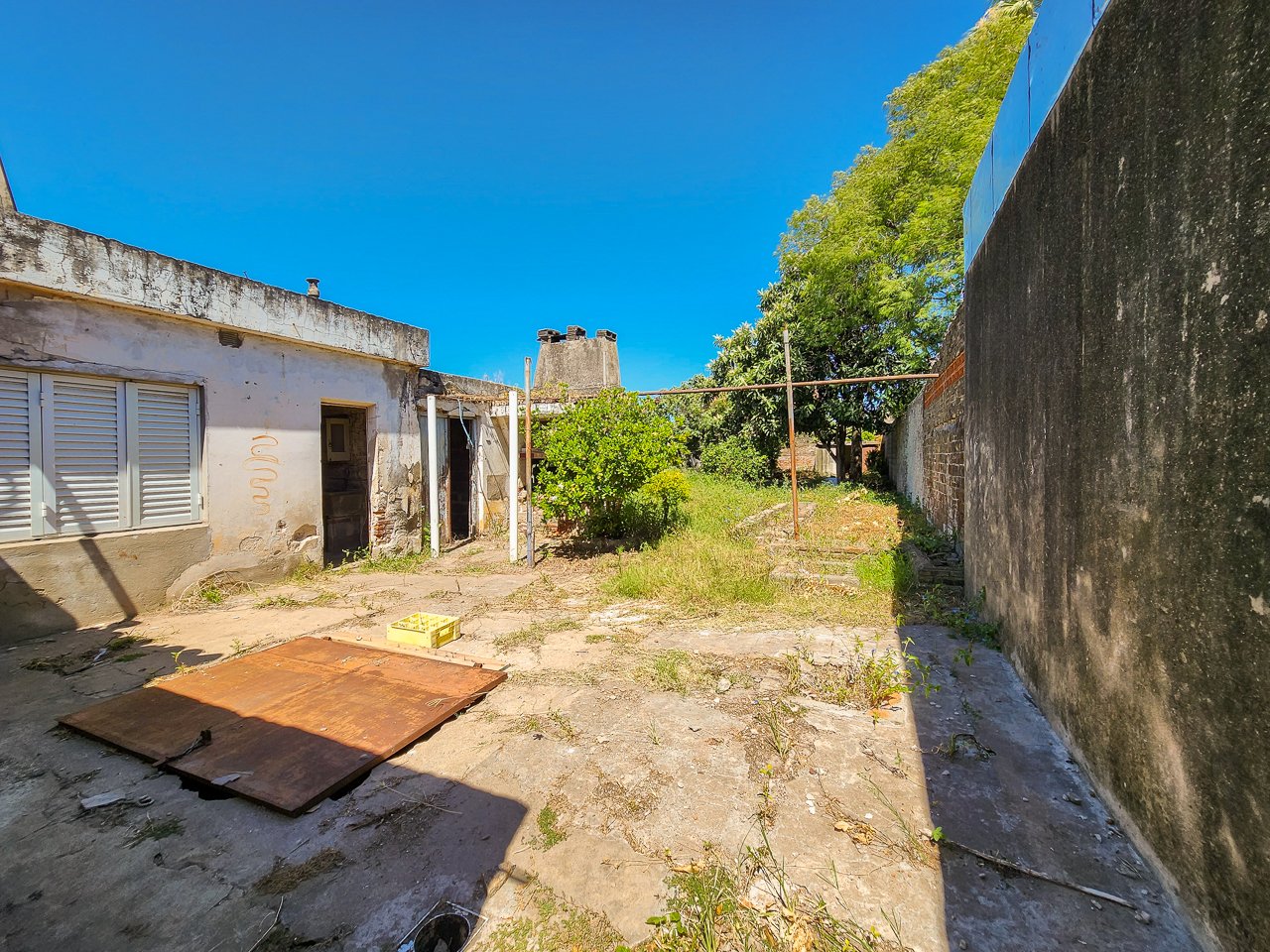 Casa para refaccionar - Dorrego al 2600 — foto 14