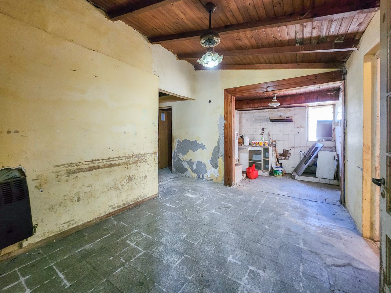Casa para refaccionar - Dorrego al 2600 — foto 5