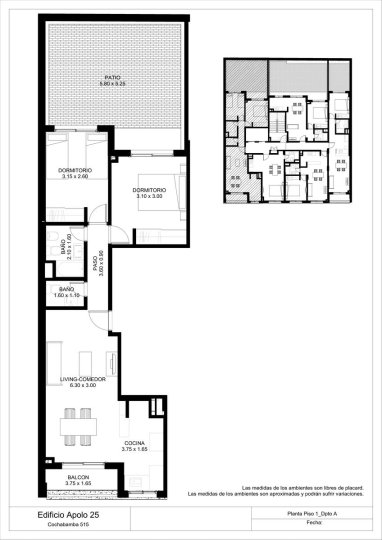 Departamentos - Rosario - Venta