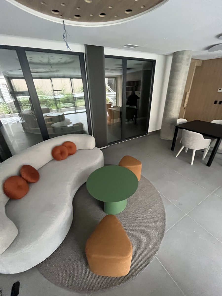 ALQUILER. URQUIZA 1950. DEPTO 1 DORM CON PATIO.COCHERA. — foto 15