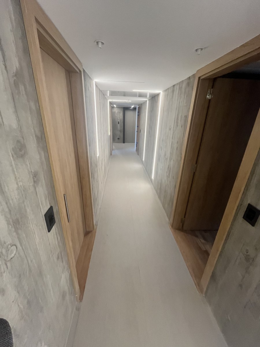 ALQUILER. URQUIZA 1950. DEPTO 1 DORM CON PATIO.COCHERA. — foto 7