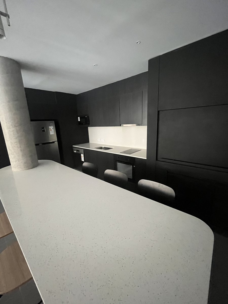 ALQUILER. URQUIZA 1950. DEPTO 1 DORM CON PATIO.COCHERA. — foto 12