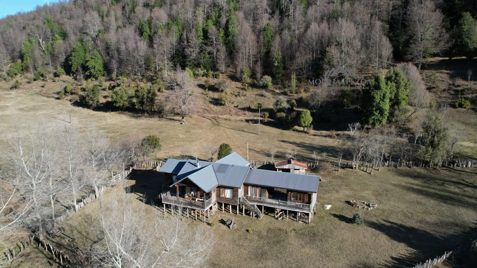 Venta Terreno Curacautín - La Araucanía