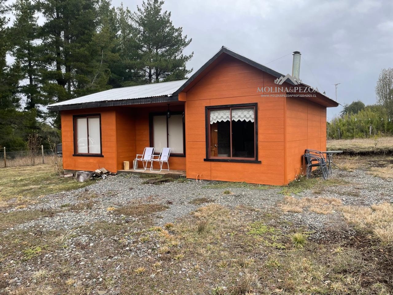 Venta Terreno Curacautín - La Araucanía