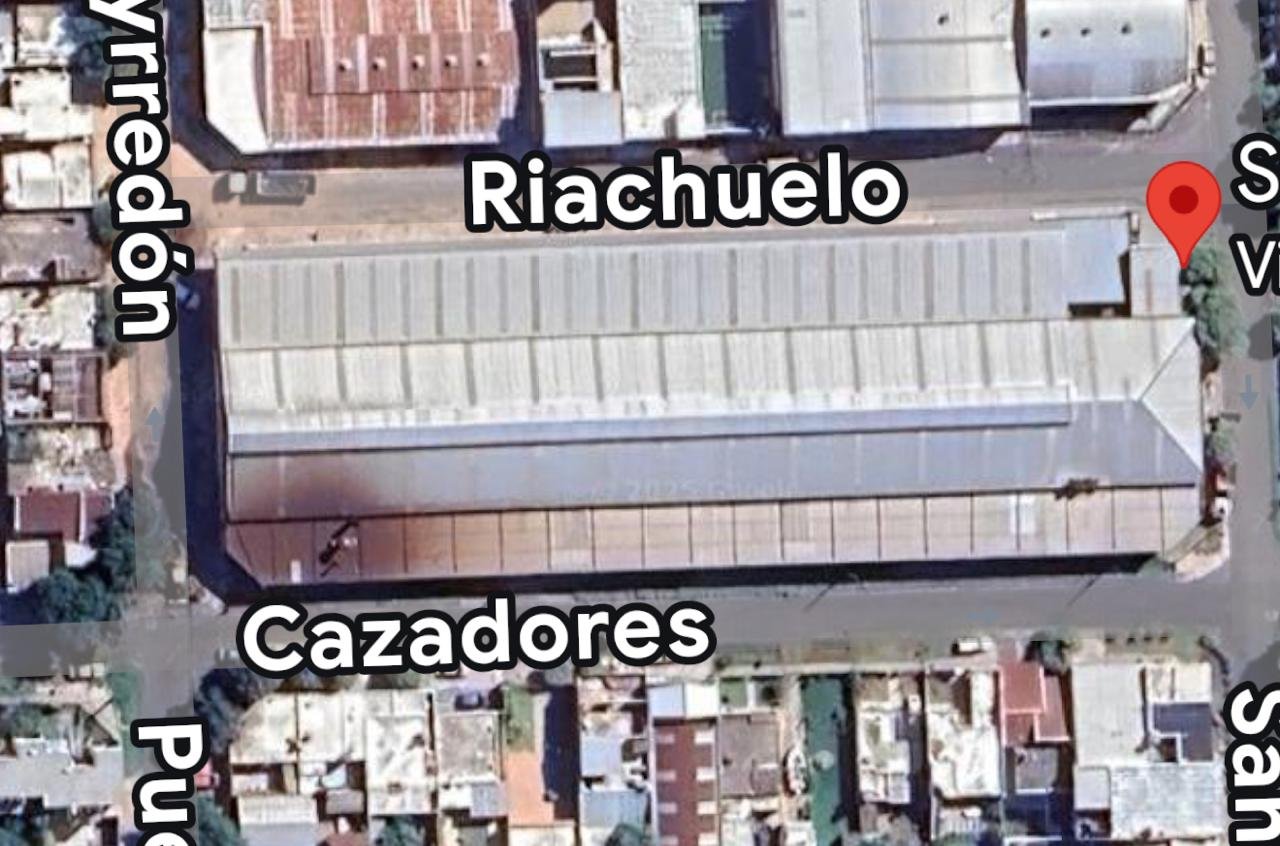 ALQUILER GALPON ZONA SUR ROSARIO