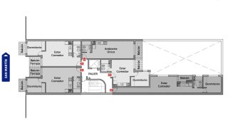 Departamentos - Rosario - Venta