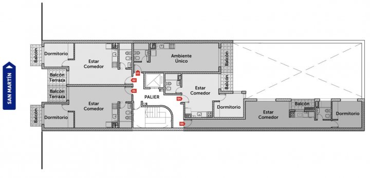 Departamentos - Rosario - Venta