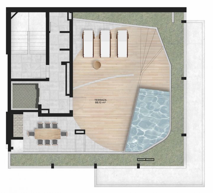 Departamentos - Rosario - Venta