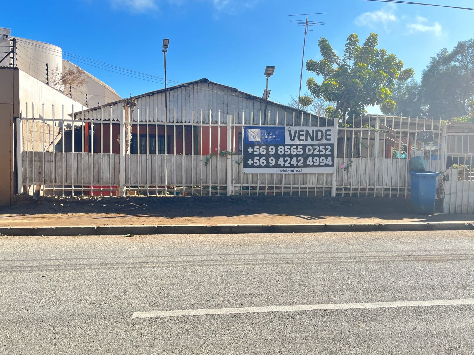Venta Terreno Copiapó - Atacama