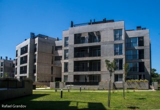 Departamentos - Funes - Venta