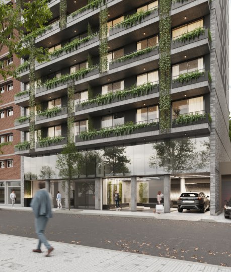 Departamentos - Rosario - Venta