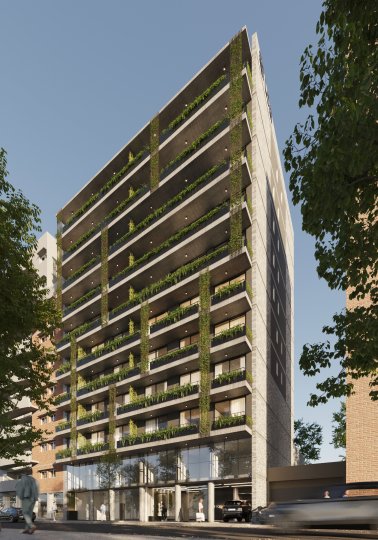 Departamentos - Rosario - Venta