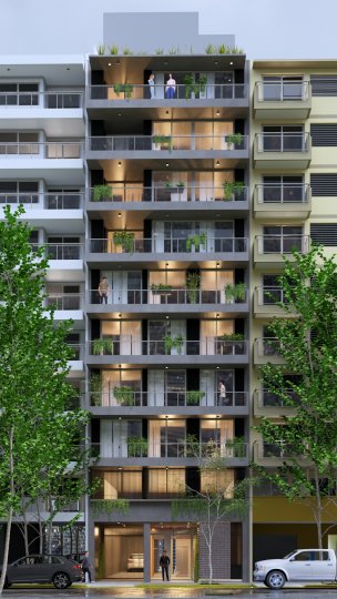 Departamentos - Rosario - Venta