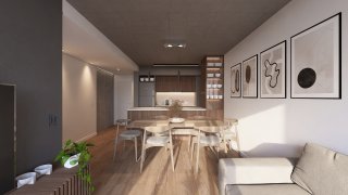 Departamentos - Rosario - Venta