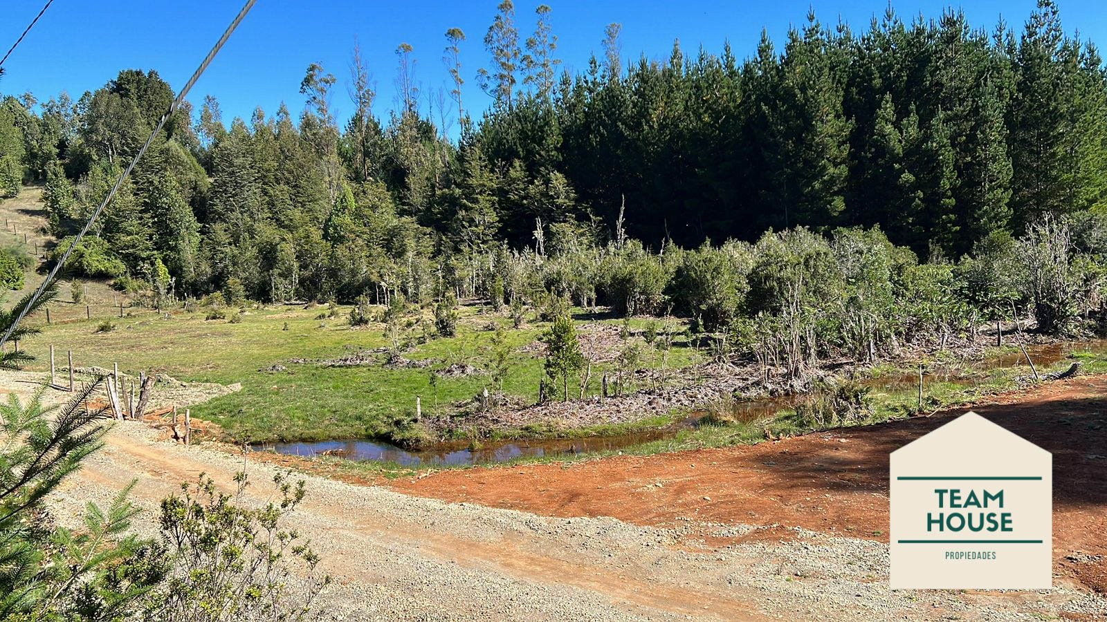 Venta Terreno Valdivia - Los Ríos