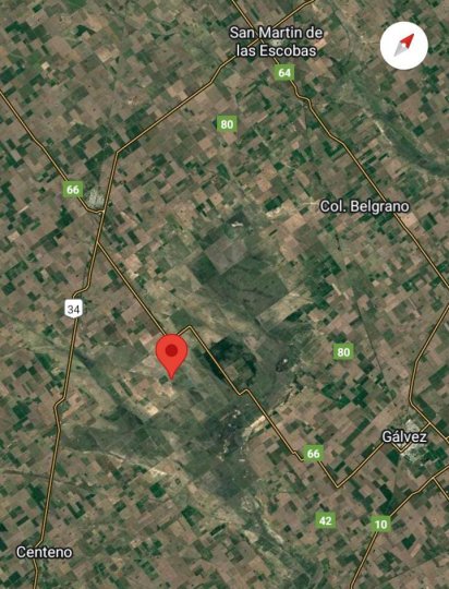 Campos - San Martin De Las Escobas - Venta