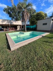 Casas - Roldan -  Alquiler