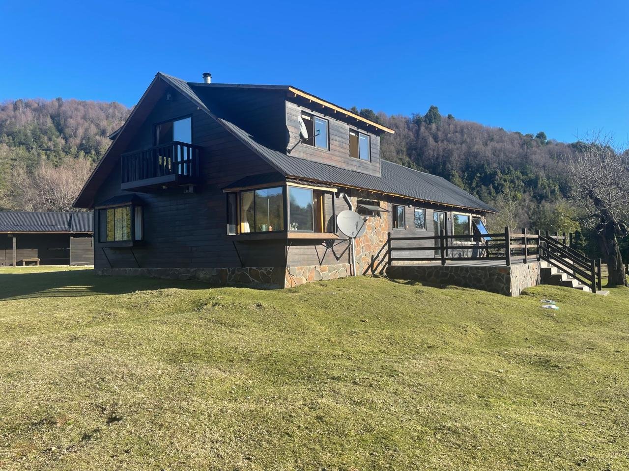 Venta Terreno Curacautín - La Araucanía