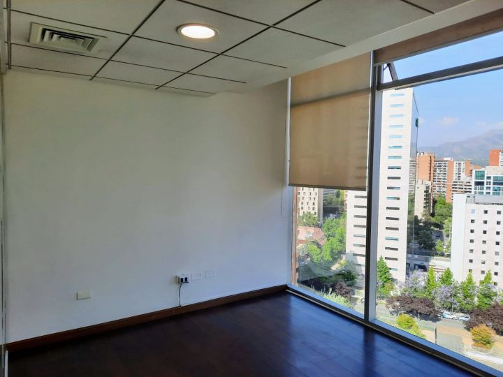 Oficina disponible Alonso de Córdova, Las Condes