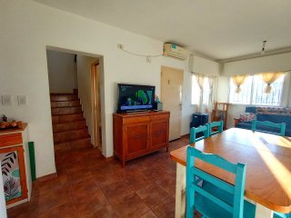 Casas - Funes -  Alquiler