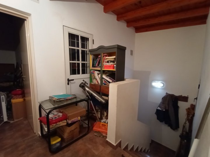 Casas - Funes -  Alquiler