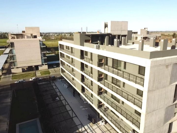 Departamentos - Rosario -  Alquiler