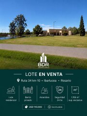 Terrenos - Venta