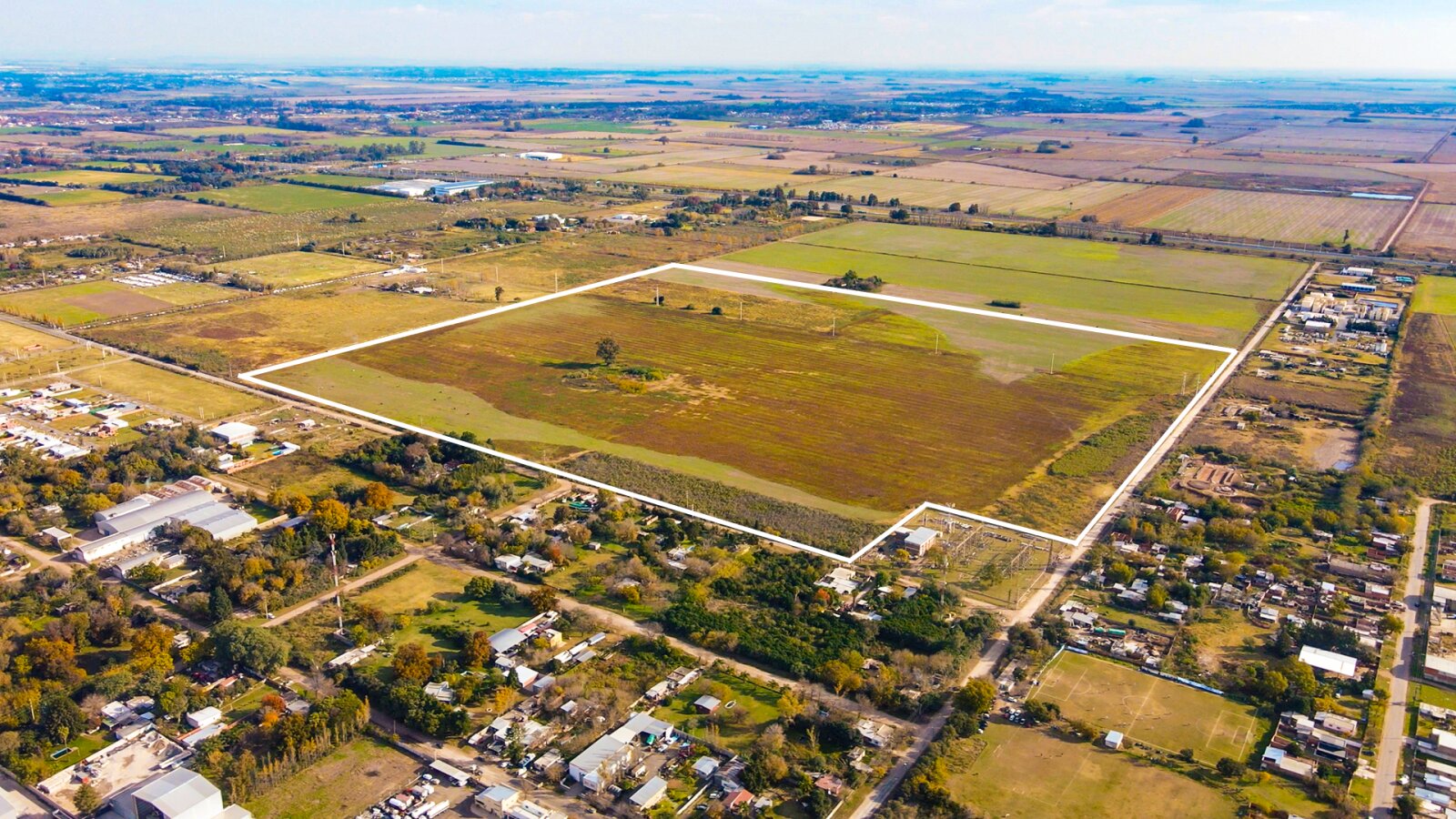 Autopista a Santa Fe y Crisantemos - Fracción 38.5 Ha — foto 3