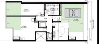 Departamentos - Rosario - Venta