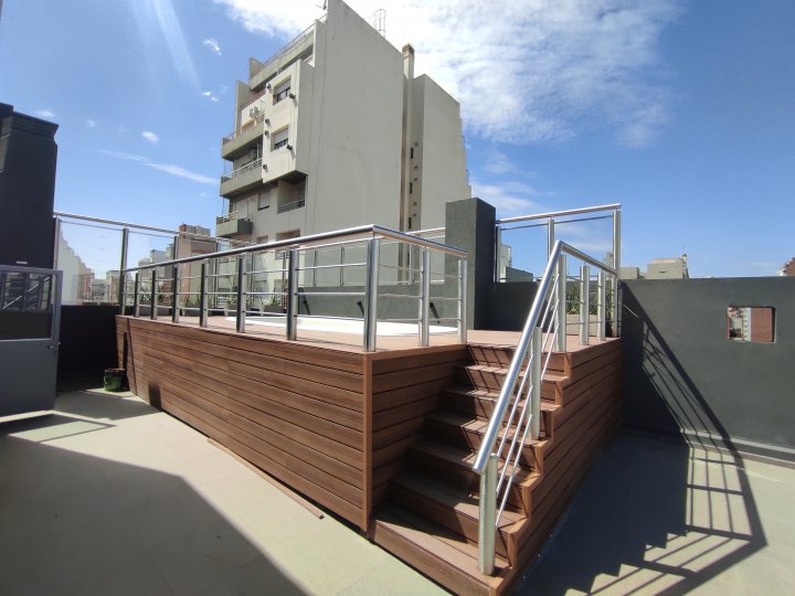 Departamentos - Rosario - Venta