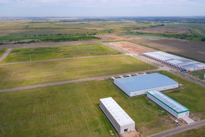 Terrenos - Funes - Venta