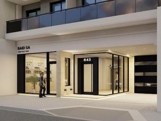 Departamentos - Rosario - Venta