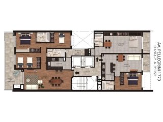 Departamentos - Rosario - Venta