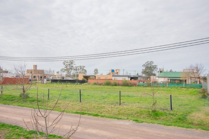 Terrenos - Funes - Venta