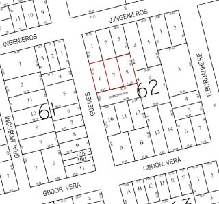 Terrenos - Funes - Venta