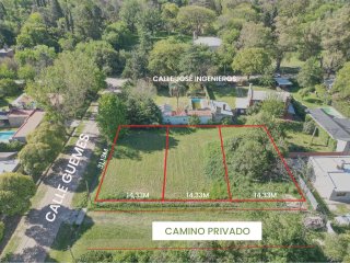 Terrenos - Funes - Venta