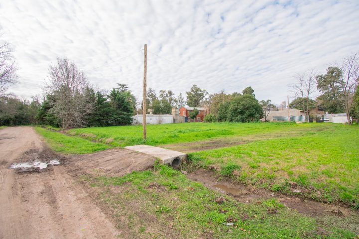 Terrenos - Funes - Venta